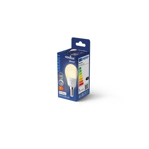 Nordlux Smart E14 G45 Leuchtmittel Opal Weiss