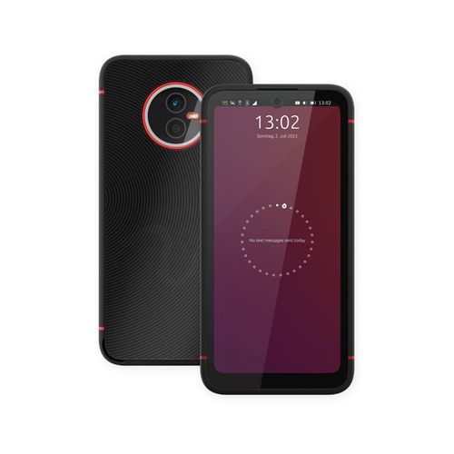 Volla Telefon X23 (Ubuntu Touch)