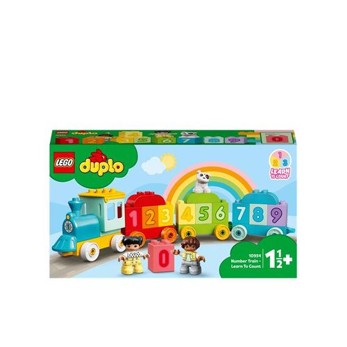 LEGO DUPLO 10954 Number Train - Learn To Count