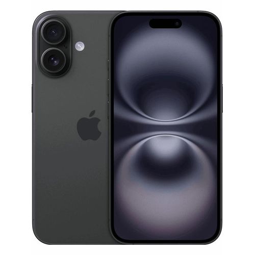 Apple iPhone 16 128GB - Black