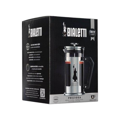 Bialetti Preziosa 3 cups/350 ml
