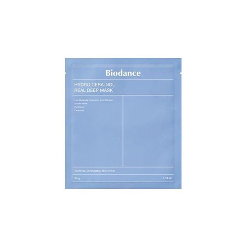 BIODANCE Hydro Cera-nol Real Deep Mask 1 pcs