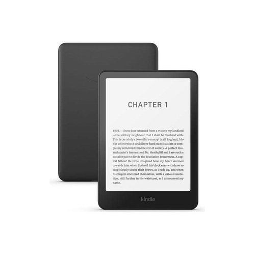 Amazon Kindle Paperwhite 16GB - Black (Ad-supported)