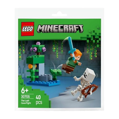 LEGO 30705 Showdown in der Üppigen Höhle