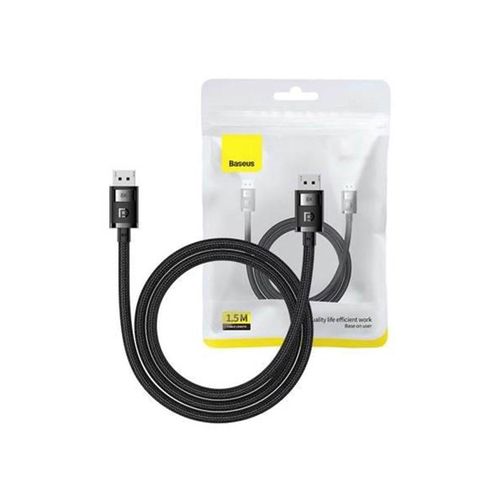 Baseus DP 8K to DP 8K cable High Definition 1.5 m