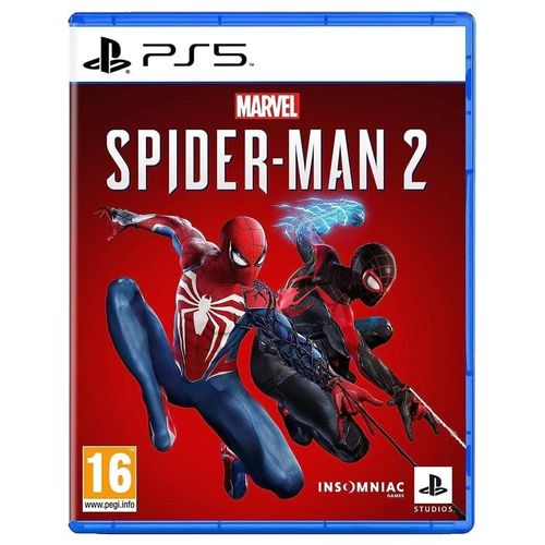 Marvel's Spider-Man 2 - Sony PlayStation 5 - Action - PEGI 16