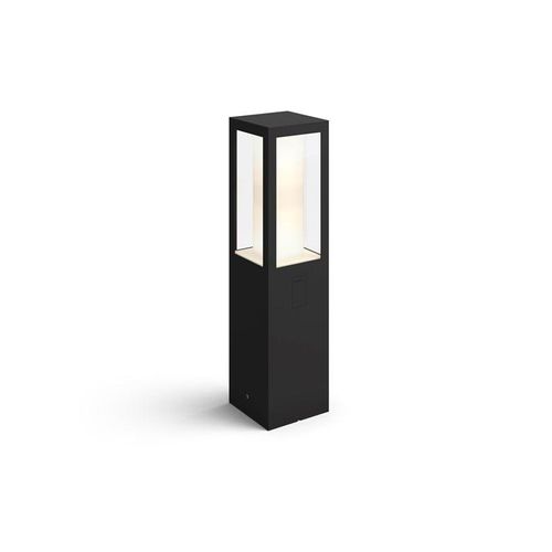 Philips Hue Outdoor Impress Tiefe Sockelleuchte, 230 V