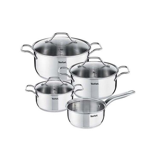 Tefal Intuition SS Pots 7 Pcs. Set