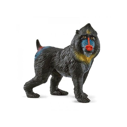 Schleich Mandrill