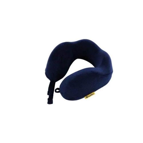 Travelblue Tranquility Pillow Wider Fit - Navy Blue