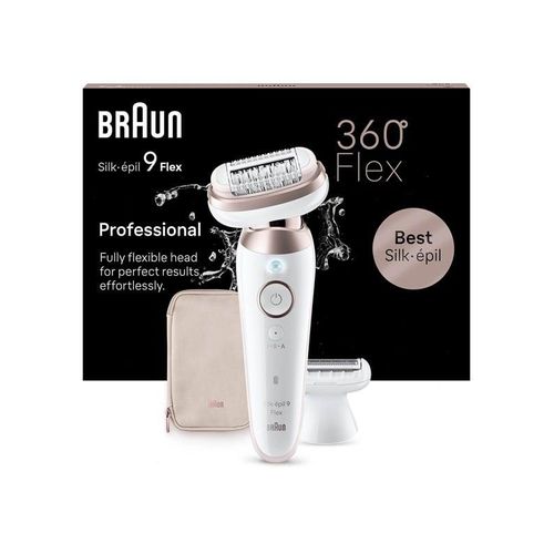 Braun Epilierer SES9-030 3D