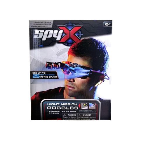Spy X Night Mission Googles
