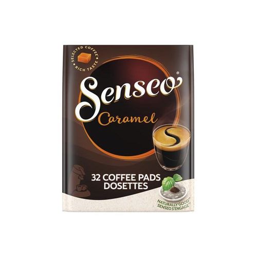 Senseo Pads Caramel - 32 pcs