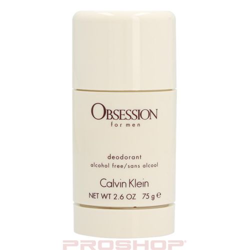 Calvin Klein Obsession For Men Deodorant Stick