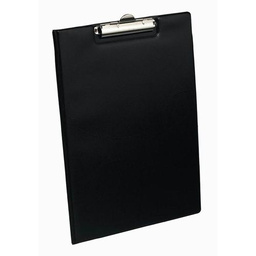 Bantex 4210-10 Foldover Clipboard A4 Blk
