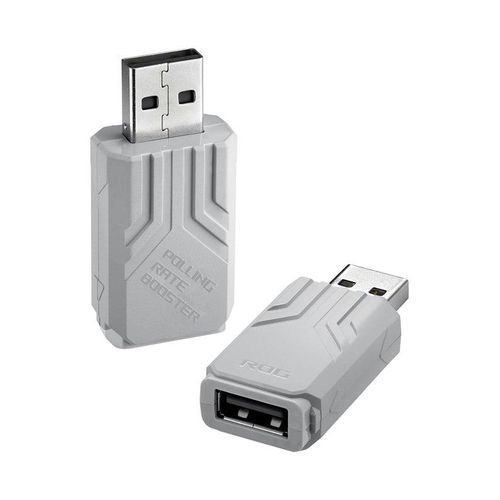 ASUS ROG Polling Rate Booster - Weiß