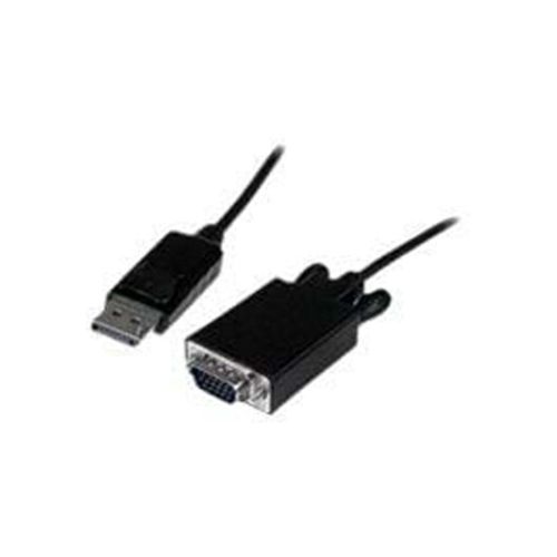 StarTech.com DisplayPort zu VGA Adapter Kabel DP zu VGA