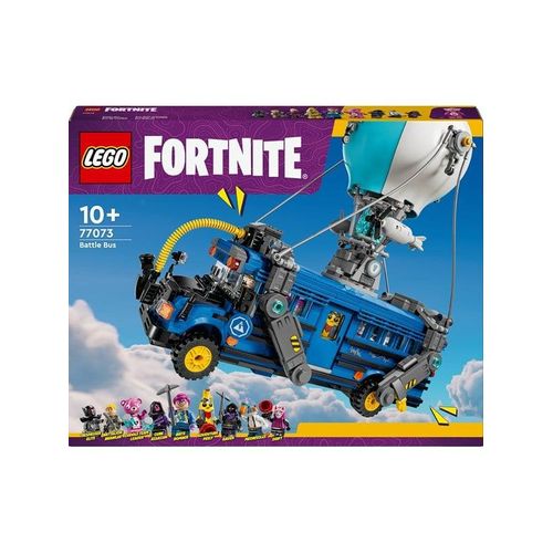 LEGO FORTNITE 77073 Schlachtenbus