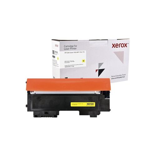 Xerox Everyday Yellow Toner - Compatible | Standard Yield | Lifetime warranty | Recyclable