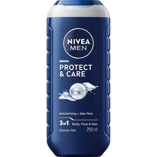 Nivea Protect & Care Duschgel 250ml