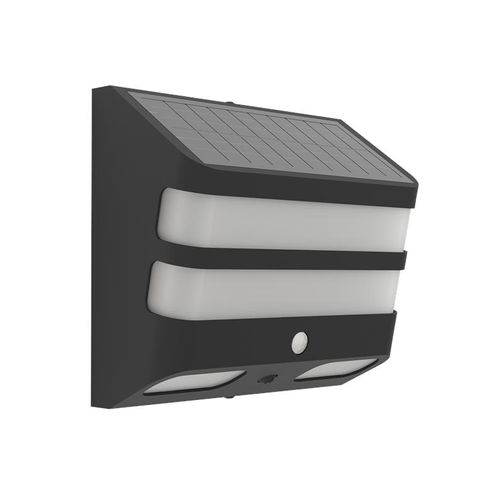 EGLO STIAPPA outdoor wall lamp solar cell solar
