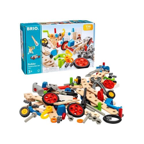 Brio BBS Construction Set