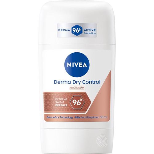 Nivea Derma Dry Control Deo Stick 50ml