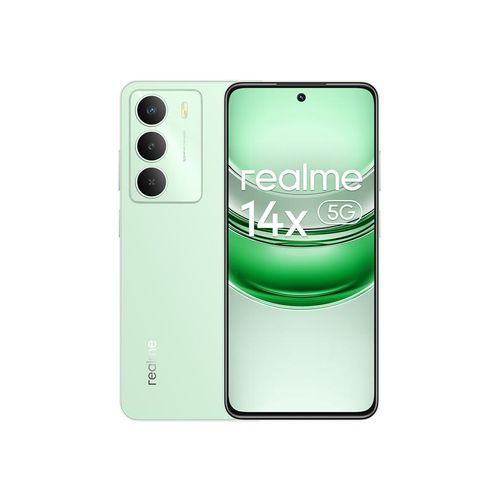 realme 14X 5G 256GB/8GB - Peridot Green