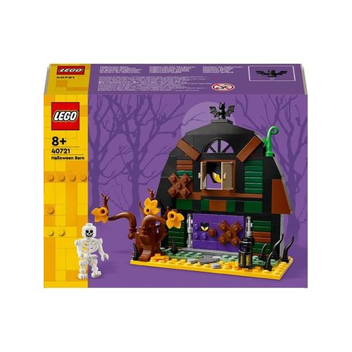 LEGO 40721 Halloween-Scheune