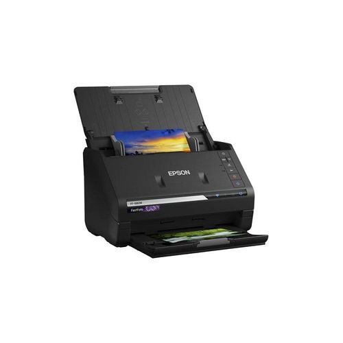 Epson FastFoto FF-680W Document Scanner
