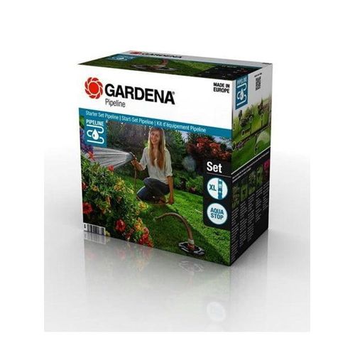 Gardena Starter Set Pipeline