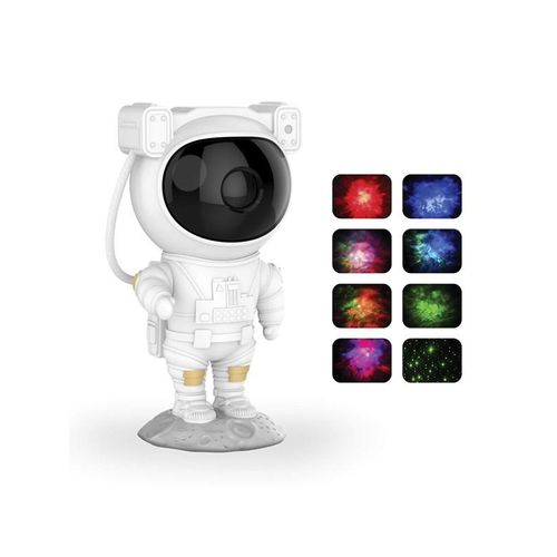 Pro Astronaut Galaxy Lamp