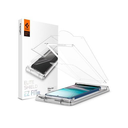 Spigen EliteShield EZ Fit HD 1 Pack - Samsung Galaxy S25+