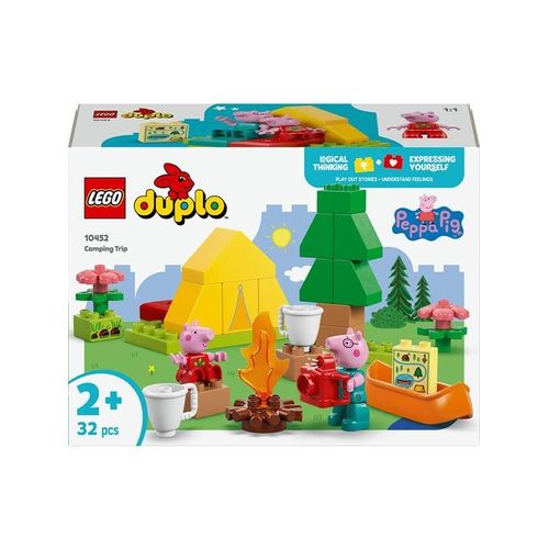 LEGO DUPLO 10452 Campingausflug