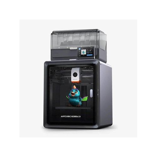 ANYCUBIC Kobra S1 Combo - 3D Drucker