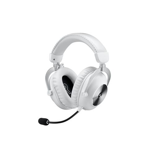 Logitech G PRO X 2 - LIGHTSPEED Wireless Gaming Headset - Weiß