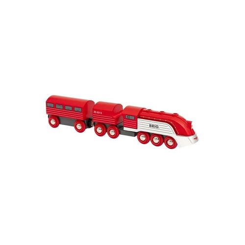 Brio Streamline Train