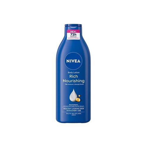 Nivea Reichhaltige Body Milk 400ml
