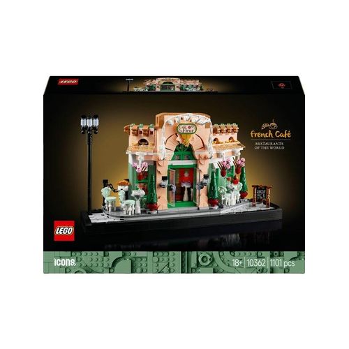 LEGO Icons 10362 Französisches Café