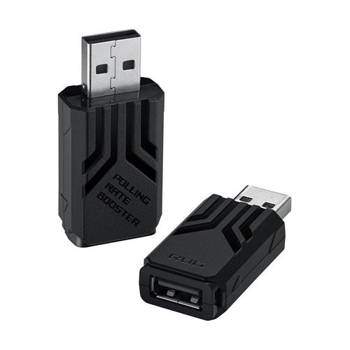 ASUS ROG Polling Rate Booster - Schwarz
