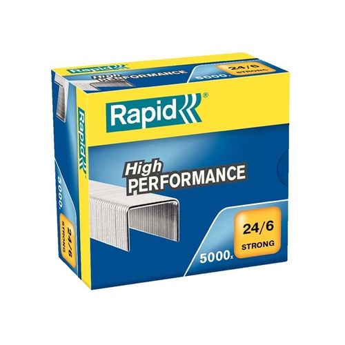 Rapid Strong Heftklammern 24/6