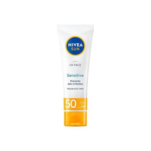 Nivea UV Gesicht Sensitiv LSF50 50ml