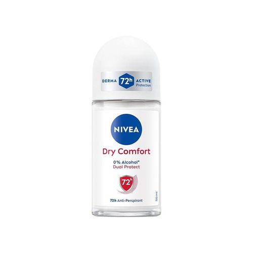Nivea Dry Comfort Deo Roll-On 50ml