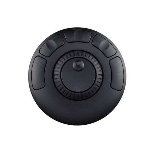 Contour Multimedia Controller Xpress - Jog wheel (Schwarz)
