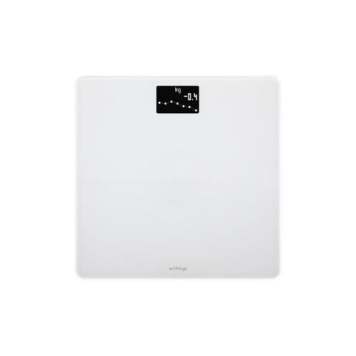 Withings Analysewaage Body BMI Wi-Fi Scale - White