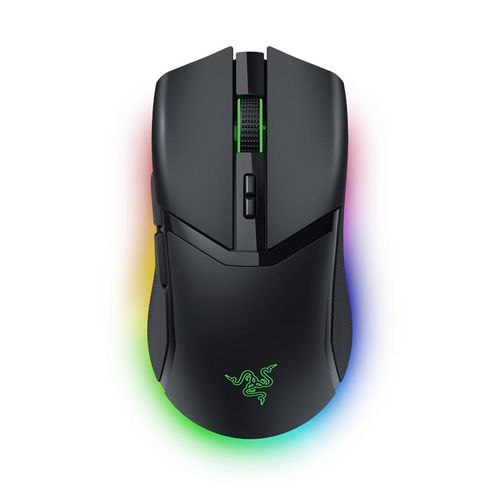 Razer Cobra Pro - Gaming Maus (Schwarz mit RGB)
