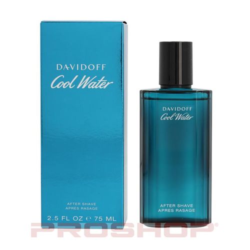 Davidoff Cool Water Man After Shave 75ml