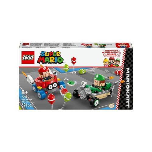 LEGO Super Mario 72034 Fairy with Cute Helper