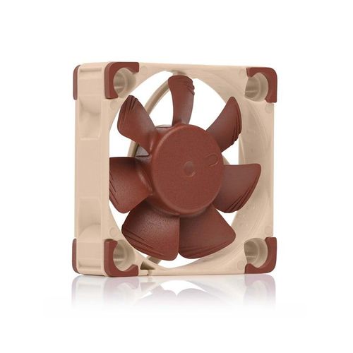 Noctua NF-A4x10 12V PWM - Gehäuselüfter - 40mm - Braun - 20 dBA