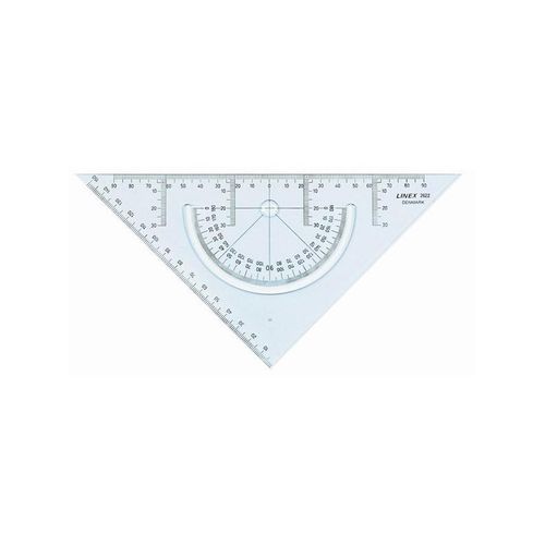 Linex 2622 Geometry Set Square